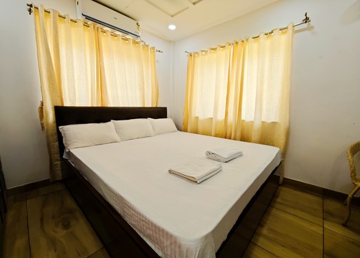 Luxury Suite Cottage - The Divine Oasis, Ajodhya Hill, Purulia